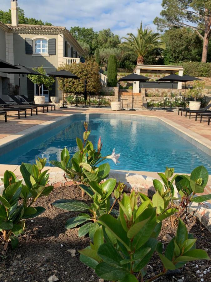 Bastide Sainte Anne Hotel Kültér fotó