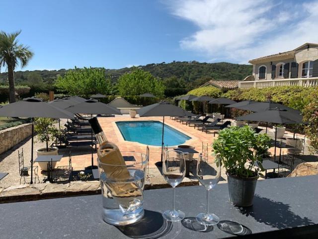 Bastide Sainte Anne Hotel Kültér fotó