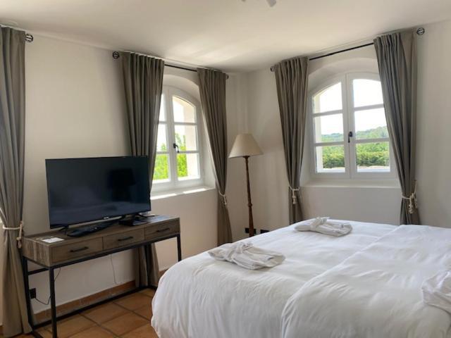 Bastide Sainte Anne Hotel Kültér fotó