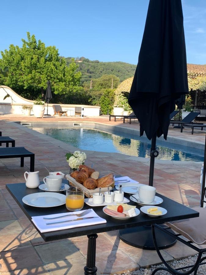 Bastide Sainte Anne Hotel Kültér fotó