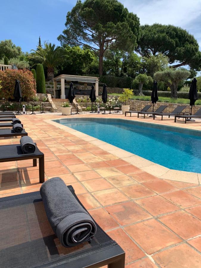 Bastide Sainte Anne Hotel Kültér fotó