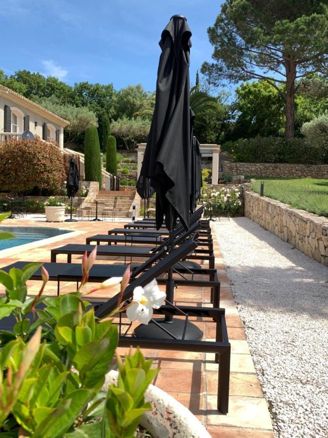 Bastide Sainte Anne Hotel Kültér fotó