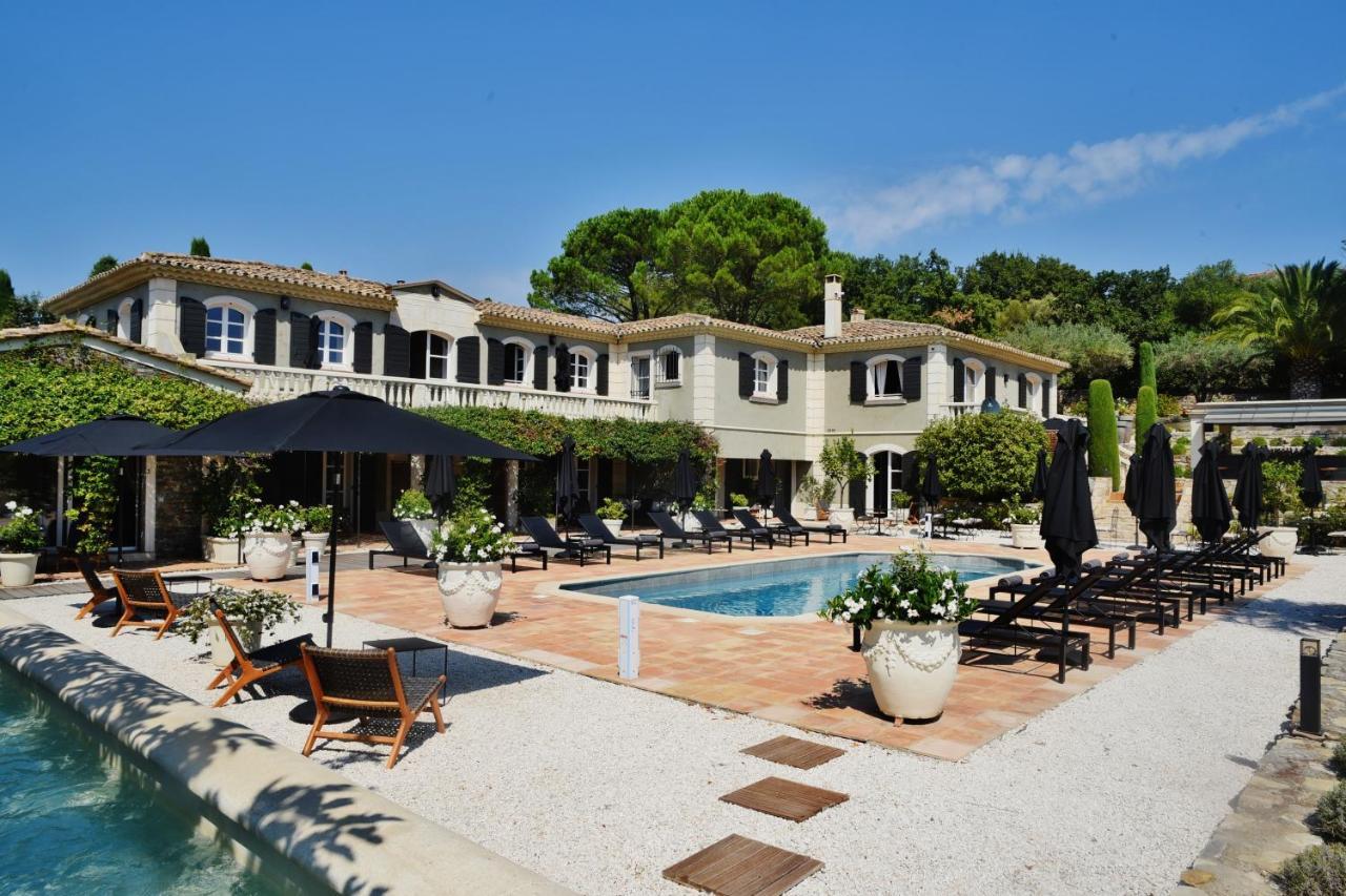 Bastide Sainte Anne Hotel Kültér fotó