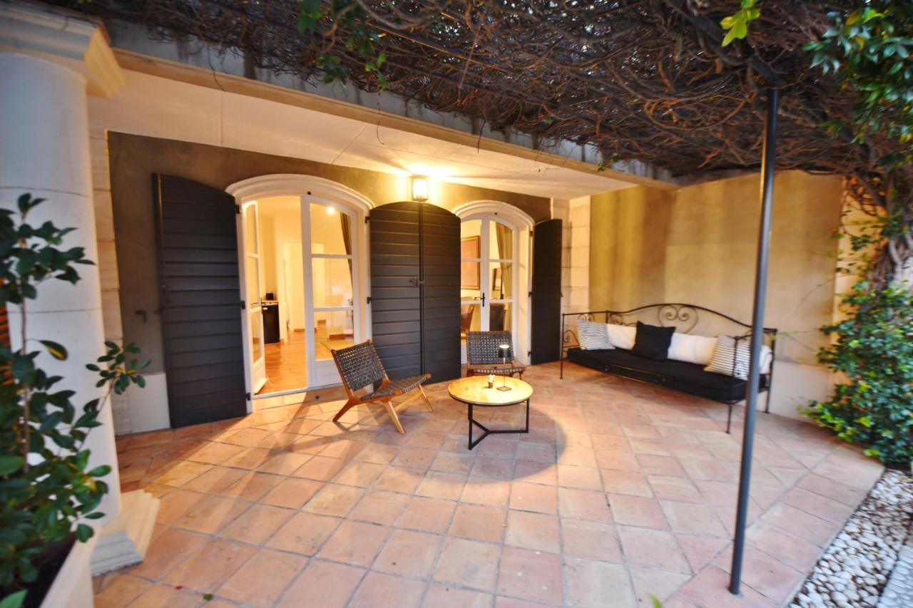 Bastide Sainte Anne Hotel Kültér fotó