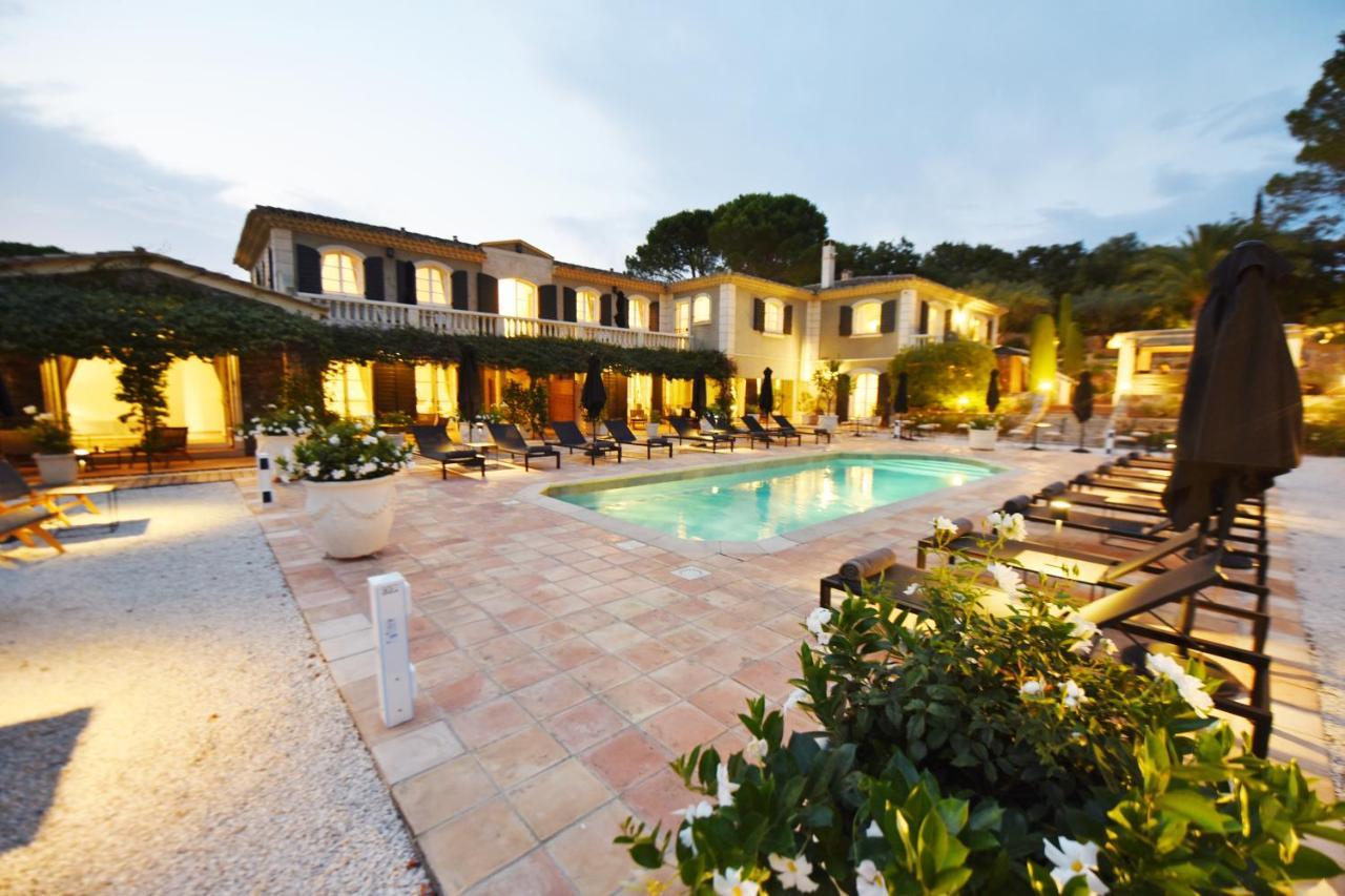 Bastide Sainte Anne Hotel Kültér fotó