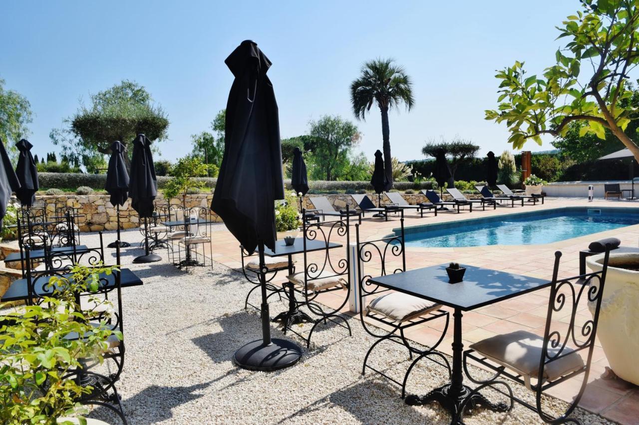 Bastide Sainte Anne Hotel Kültér fotó