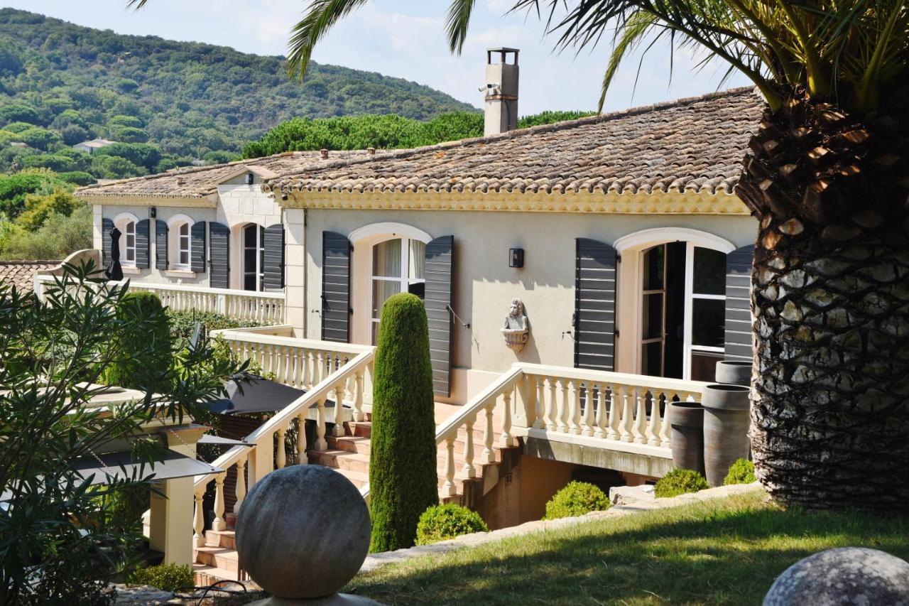Bastide Sainte Anne Hotel Kültér fotó