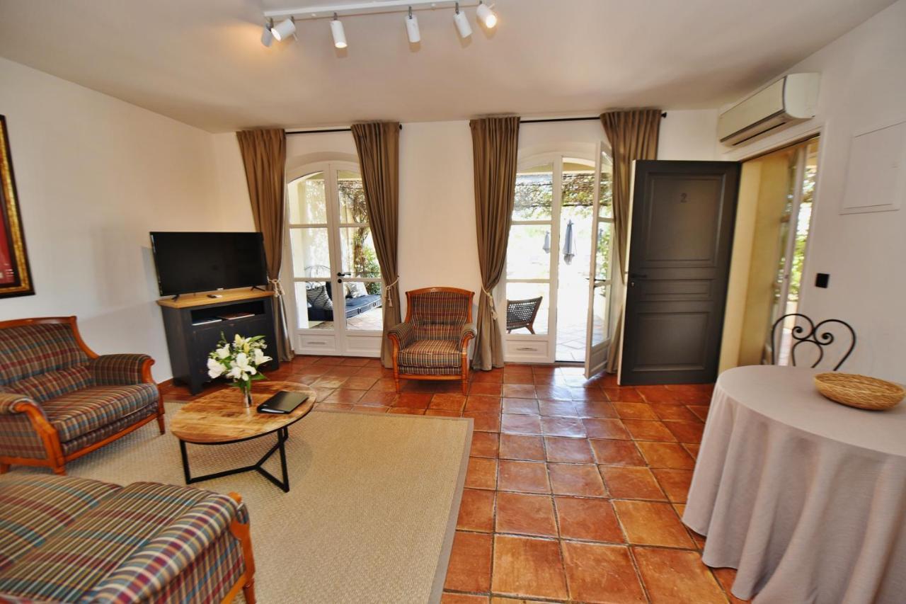 Bastide Sainte Anne Hotel Kültér fotó