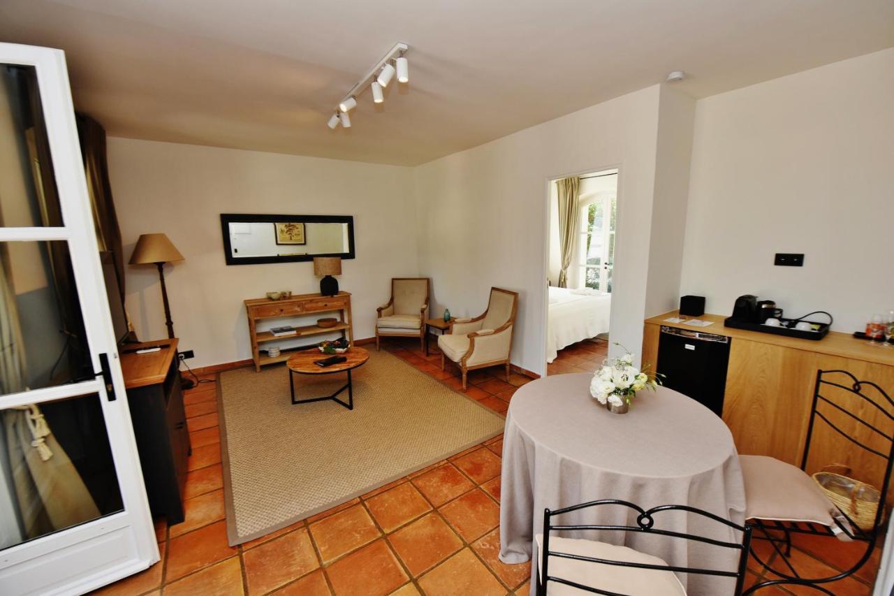 Bastide Sainte Anne Hotel Kültér fotó
