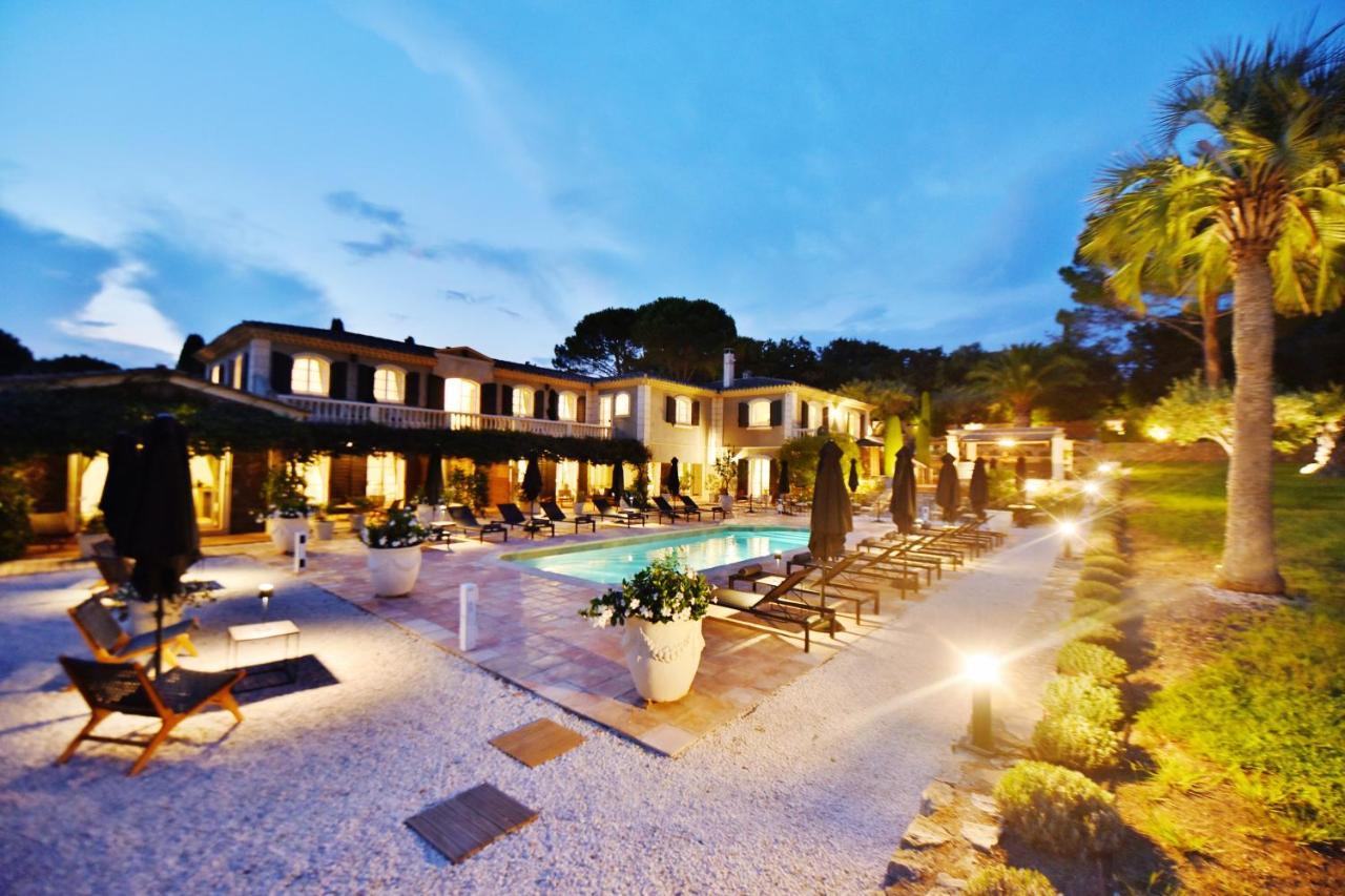 Bastide Sainte Anne Hotel Kültér fotó
