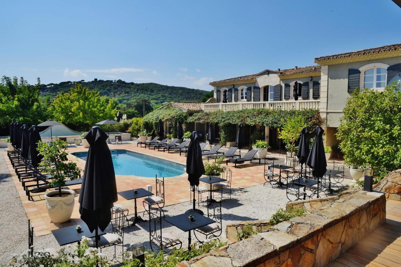 Bastide Sainte Anne Hotel Kültér fotó