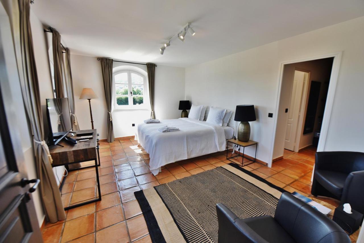 Bastide Sainte Anne Hotel Kültér fotó