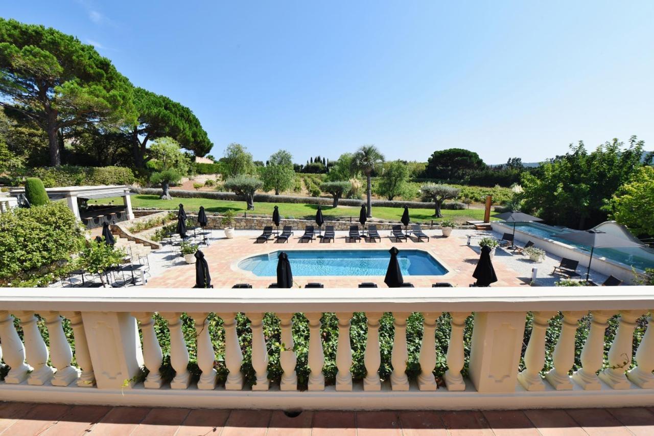 Bastide Sainte Anne Hotel Kültér fotó