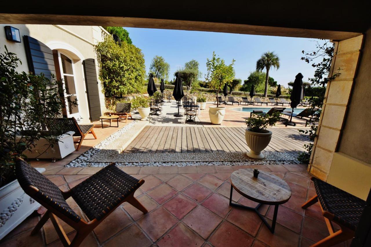 Bastide Sainte Anne Hotel Kültér fotó