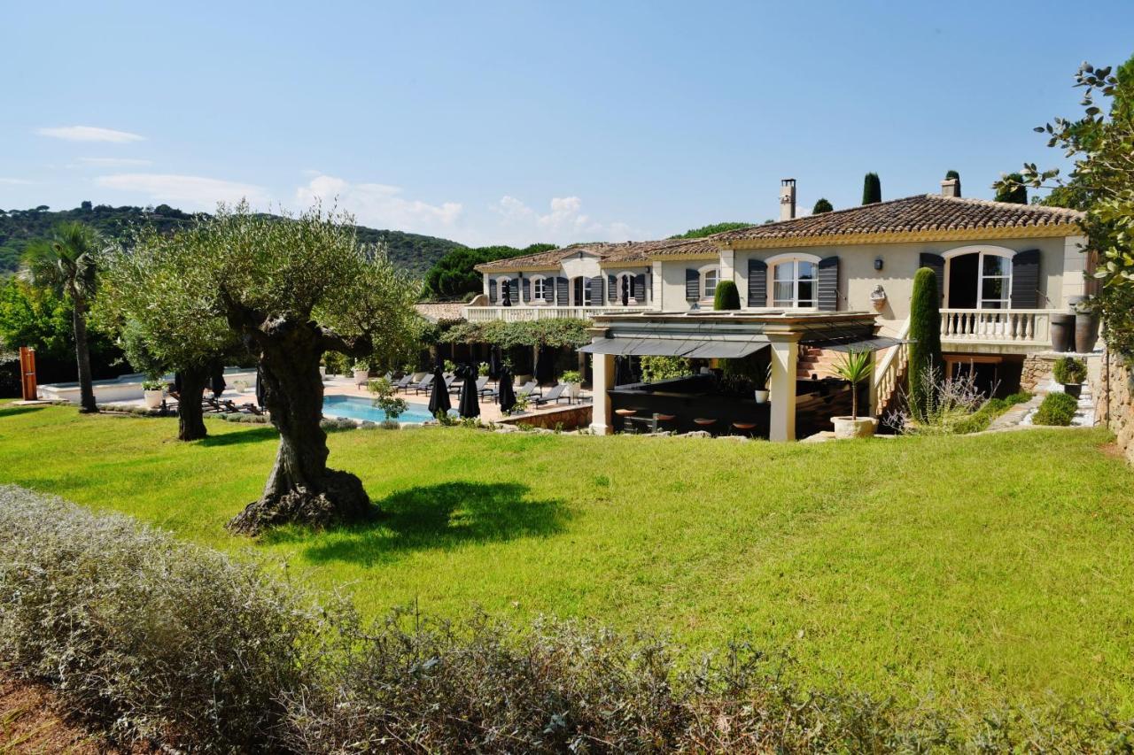 Bastide Sainte Anne Hotel Kültér fotó