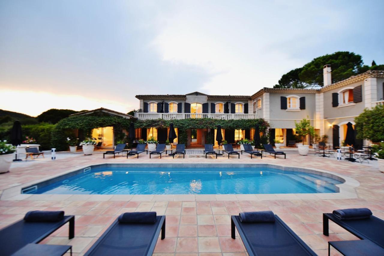 Bastide Sainte Anne Hotel Kültér fotó