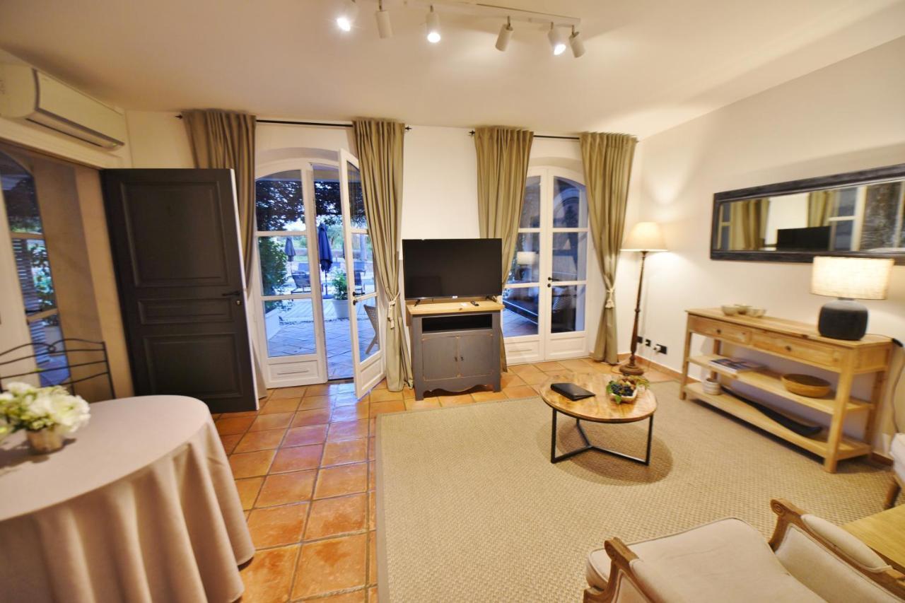 Bastide Sainte Anne Hotel Kültér fotó