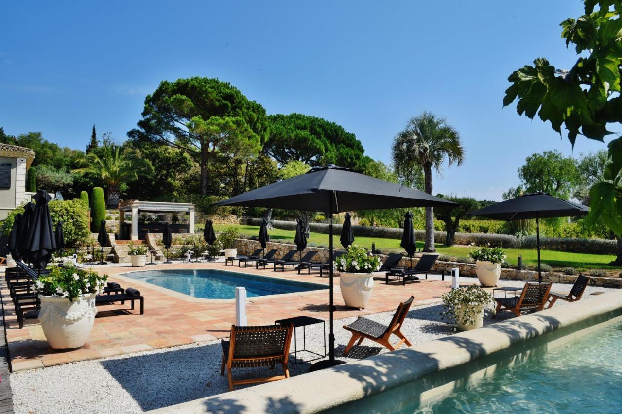 Bastide Sainte Anne Hotel Kültér fotó