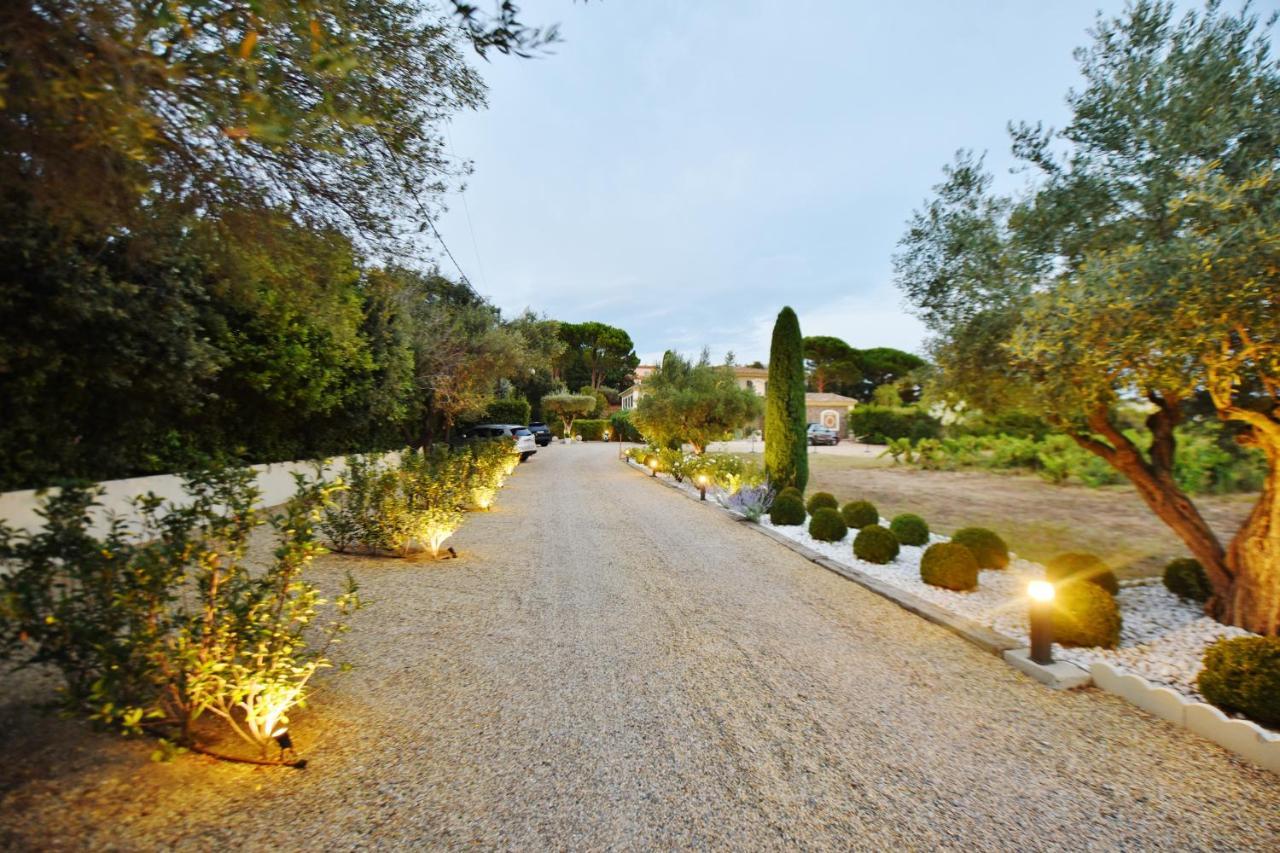 Bastide Sainte Anne Hotel Kültér fotó