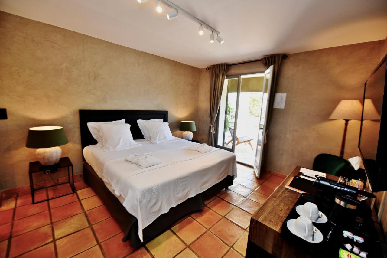 Bastide Sainte Anne Hotel Kültér fotó
