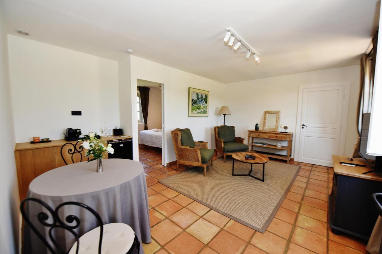 Bastide Sainte Anne Hotel Kültér fotó