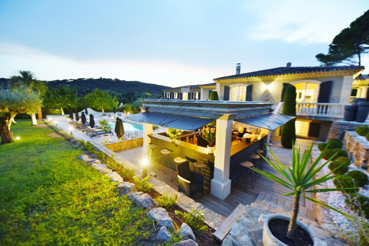 Bastide Sainte Anne Hotel Kültér fotó