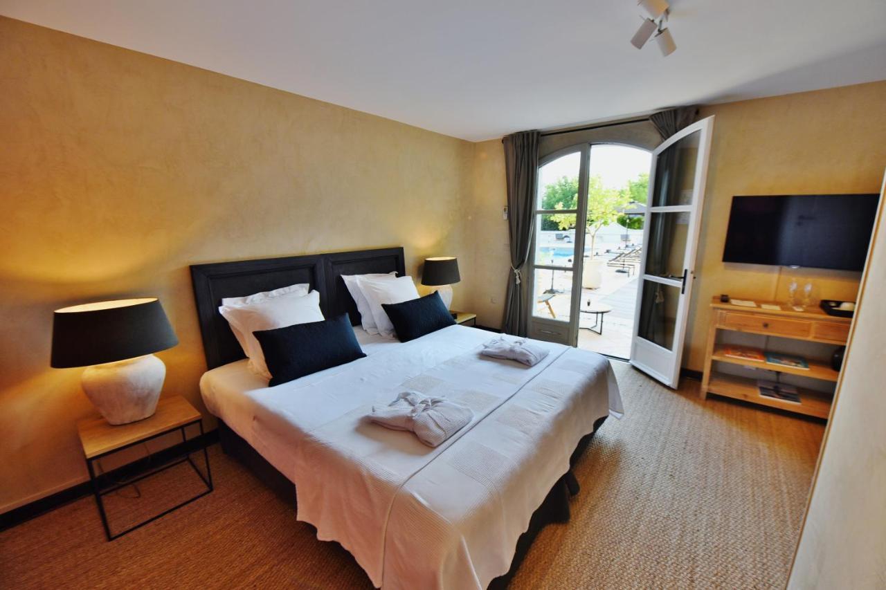 Bastide Sainte Anne Hotel Kültér fotó