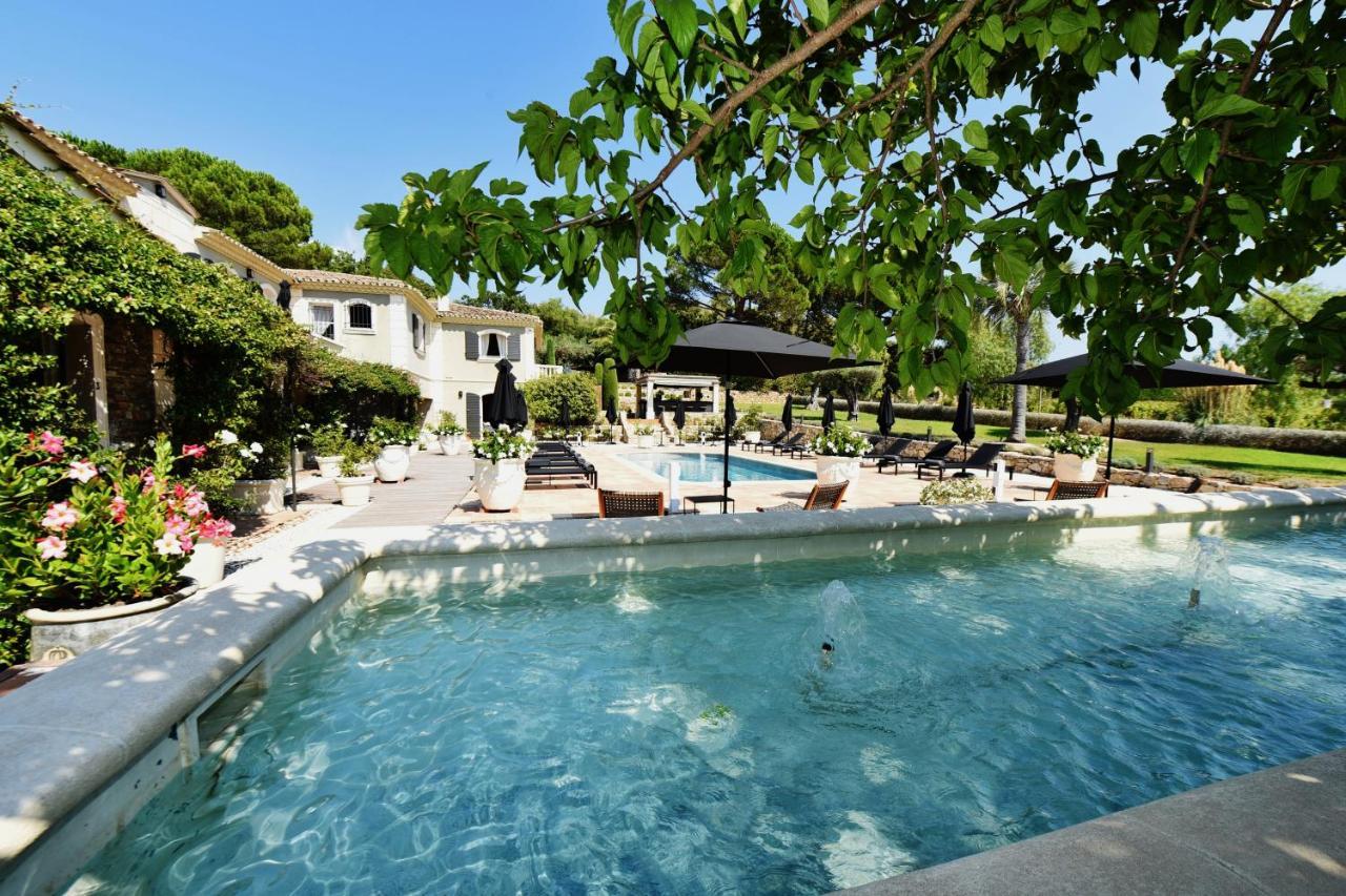 Bastide Sainte Anne Hotel Kültér fotó