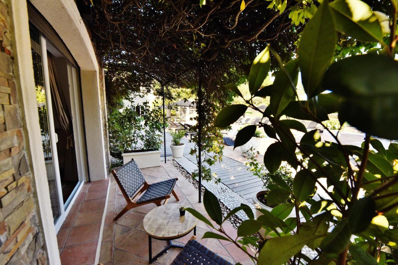Bastide Sainte Anne Hotel Kültér fotó
