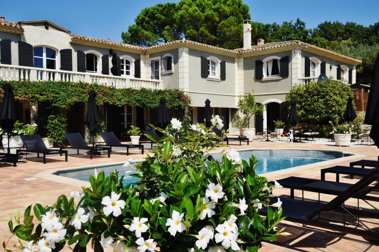 Bastide Sainte Anne Hotel Kültér fotó