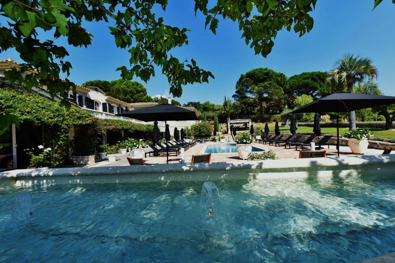 Bastide Sainte Anne Hotel Kültér fotó