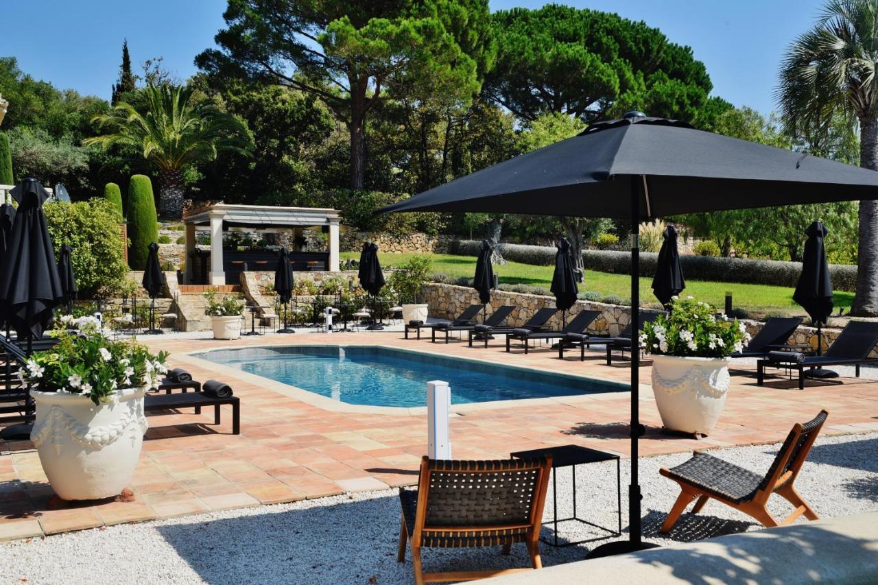 Bastide Sainte Anne Hotel Kültér fotó