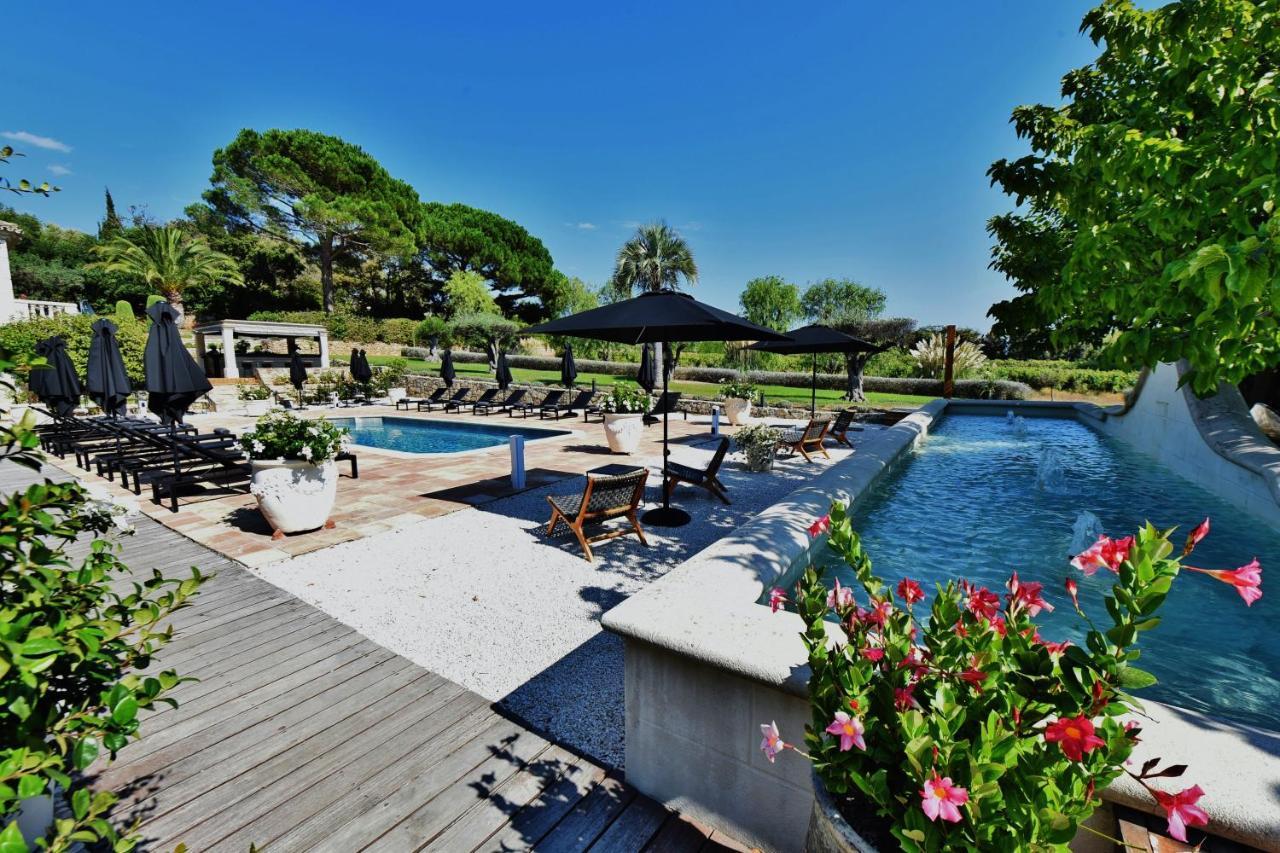 Bastide Sainte Anne Hotel Kültér fotó